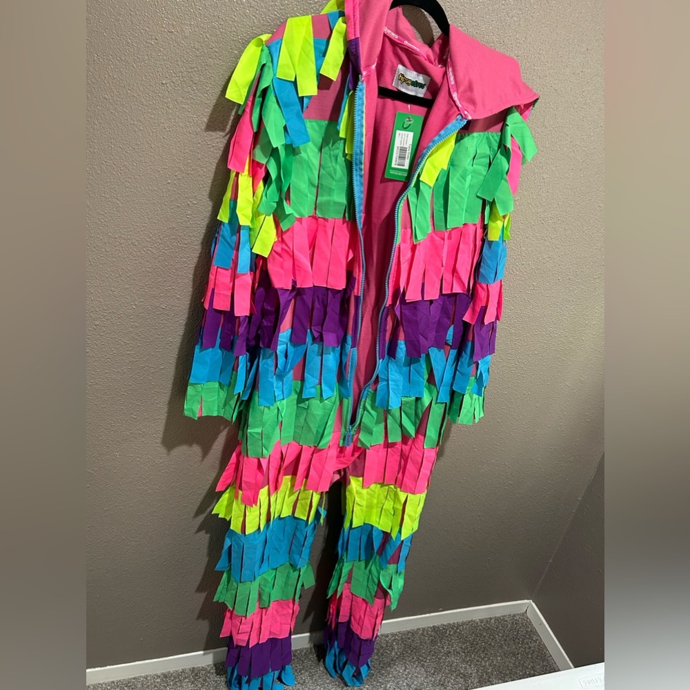 Womans pinàtà costume